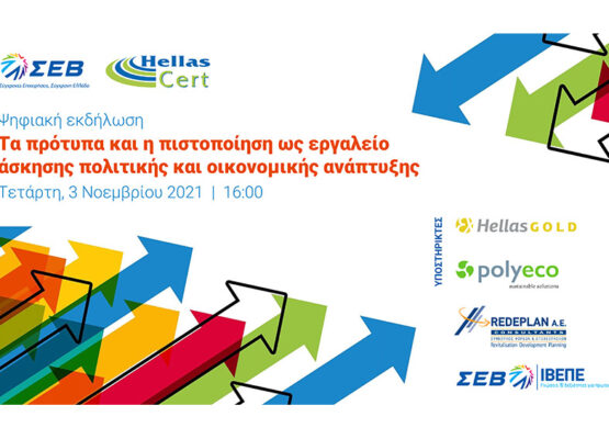 Τα πρότυπα και η πιστοποίηση ως εργαλείο άσκησης πολιτικής και οικονομικής ανάπτυξης